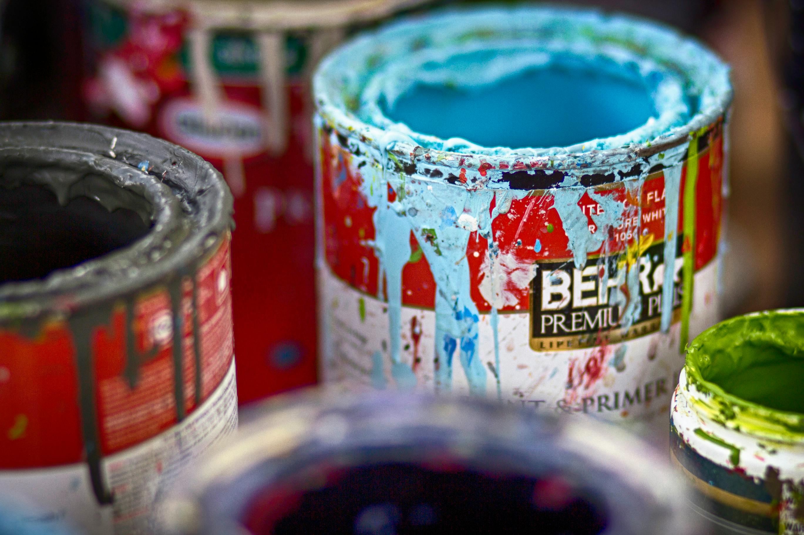 Paint products