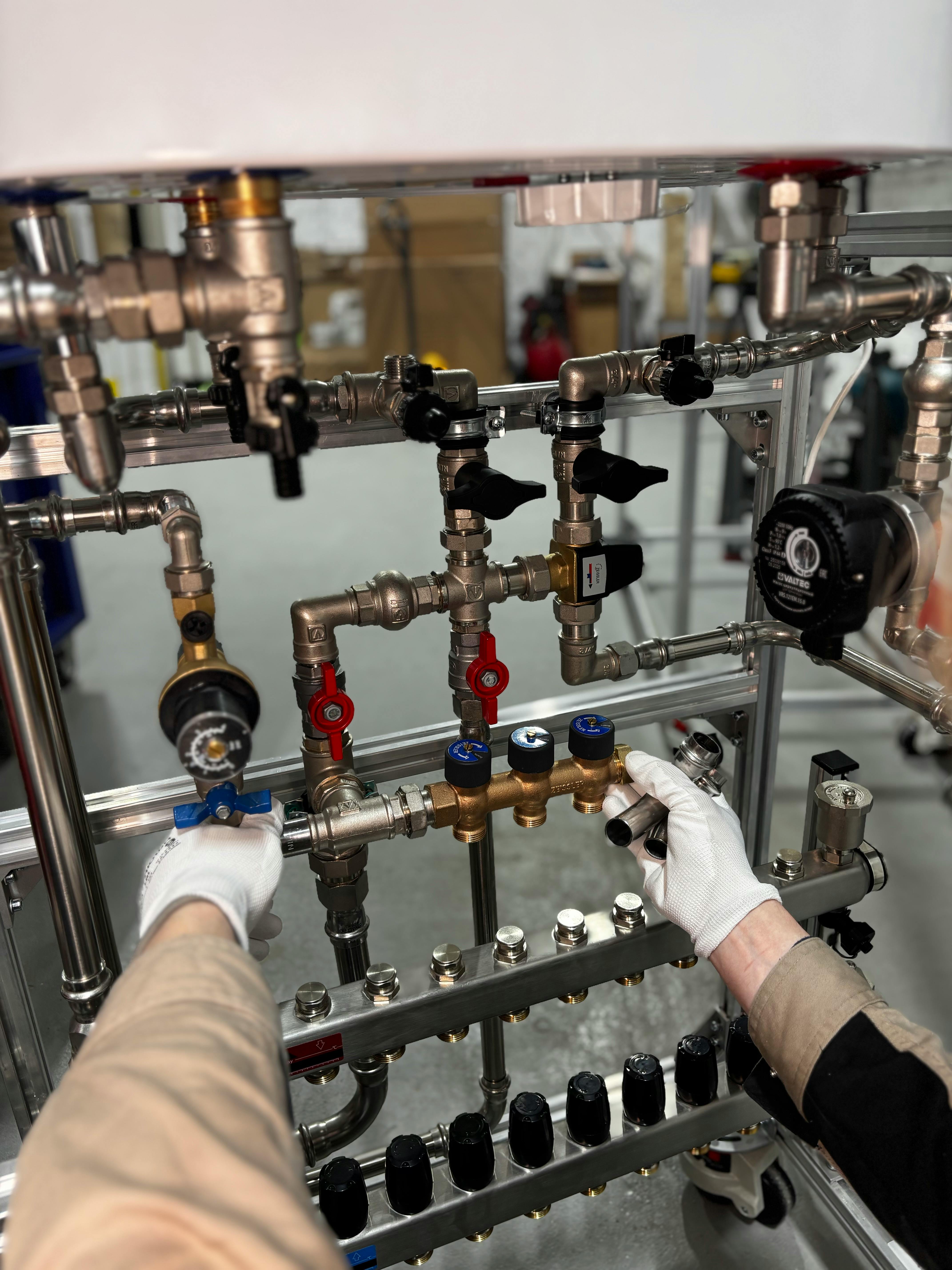 Plumbing